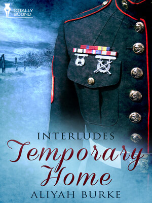 cover image of Temporary Home